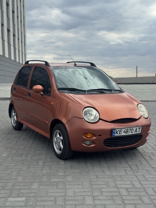 В продаже Chery QQ 2008