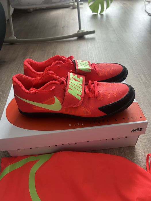 Nike zoom rival SD 2 buty shot put