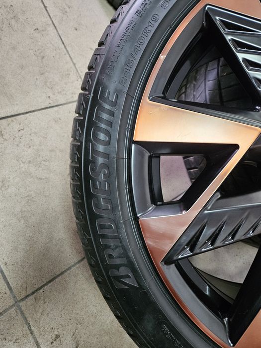 Felgi Cupra Formentor