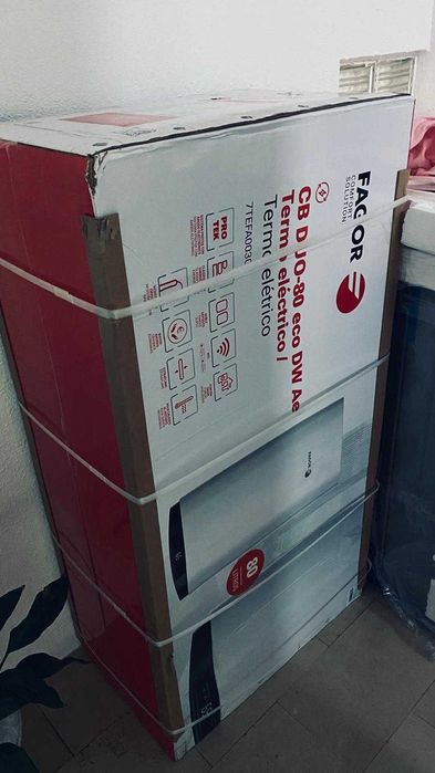 TERMOACUMULADOR fagor cb duo-80 eco dw