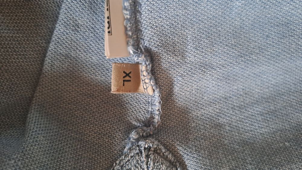 Napapijri t-shirt roz XL