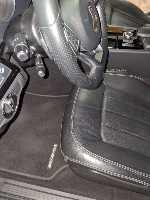 Vendo cls 350d 4matic