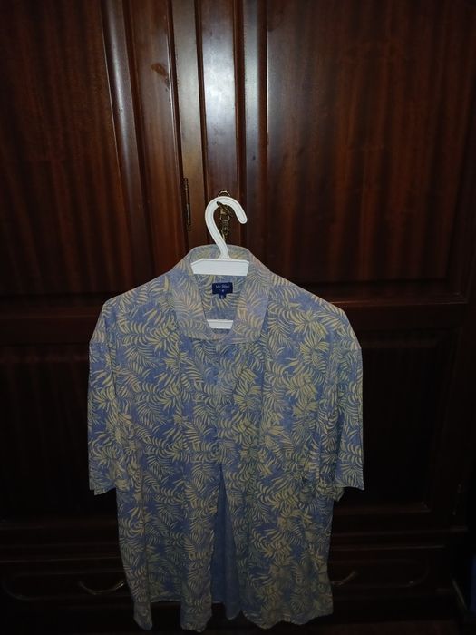 Camisa      Mr     Blue