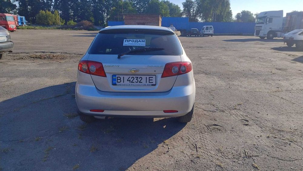 Продам Chevrolet Lacetti 2010