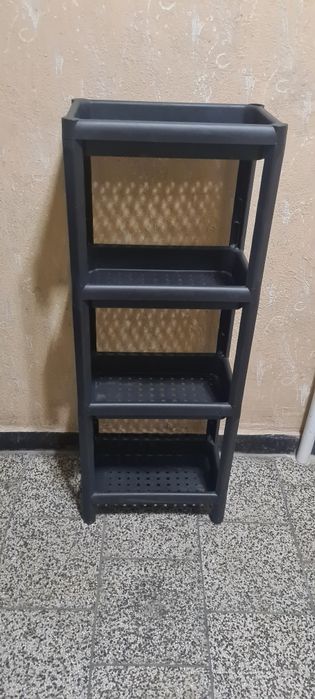 Półka Mały Regał Do Garażu Łazienki Różne