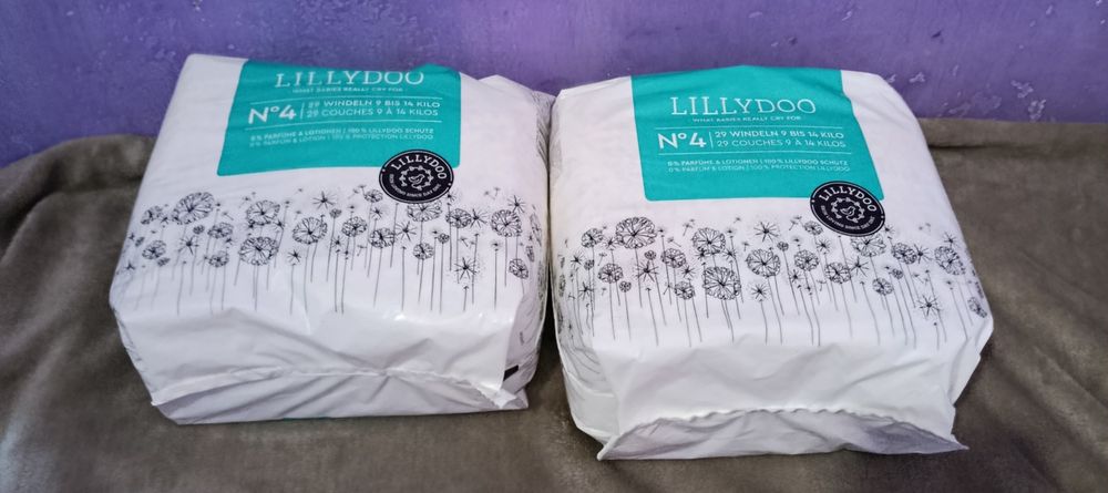 Детские памперси 4