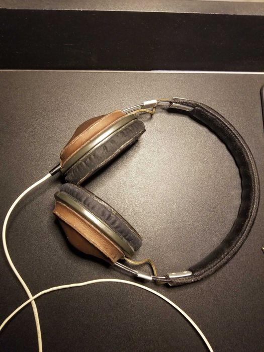 Наушники Panasonic RP-HTX7 высокомные, мониторные, ретро мод