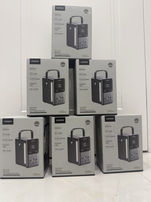 Powerbank UGREEN PB770 48000mAh, 300W