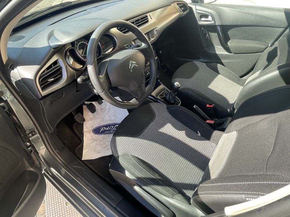 Citroen C3 1.2 Exclusive 2014