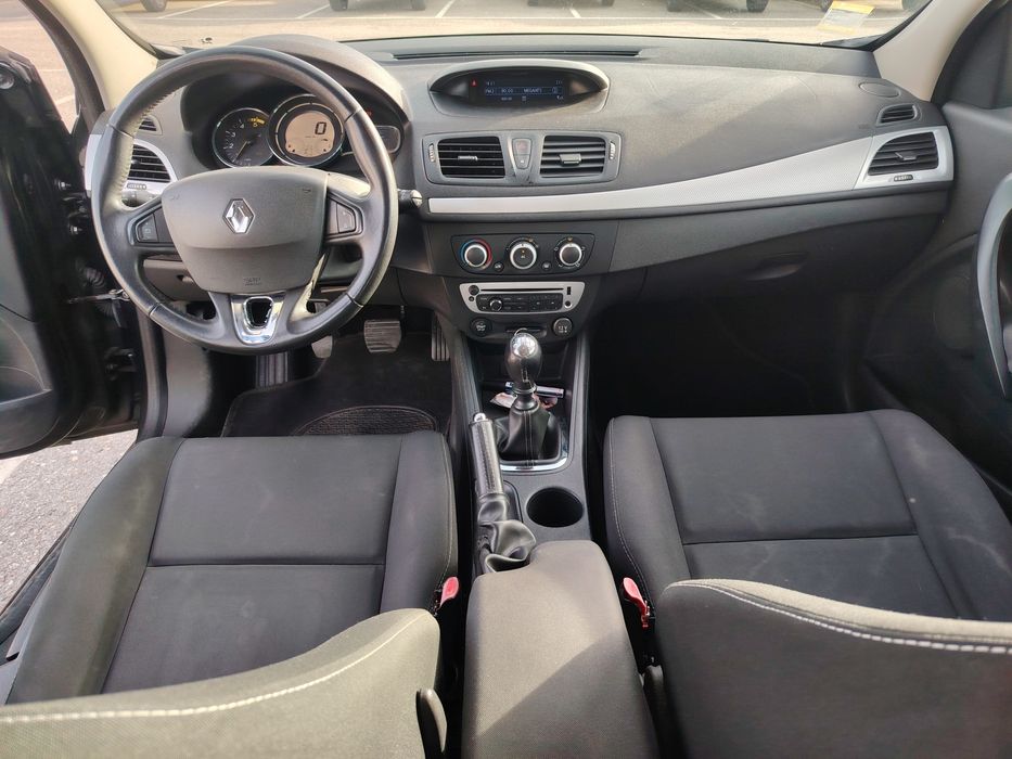Renault Megane 1.5 DCI 110cv 2012 c/IVA dedutivel