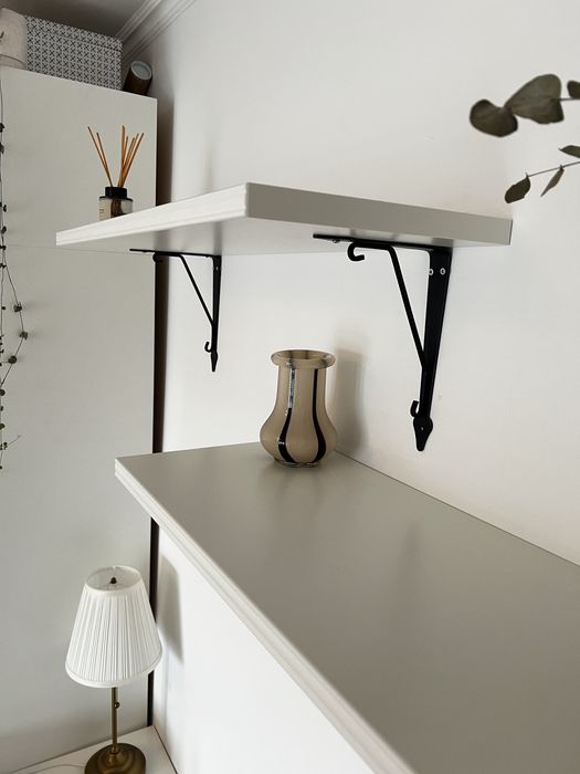Półki ścienne IKEA