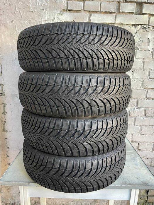 Шини б/в 205 60 16 Nexen WinGuard Snow GWH2