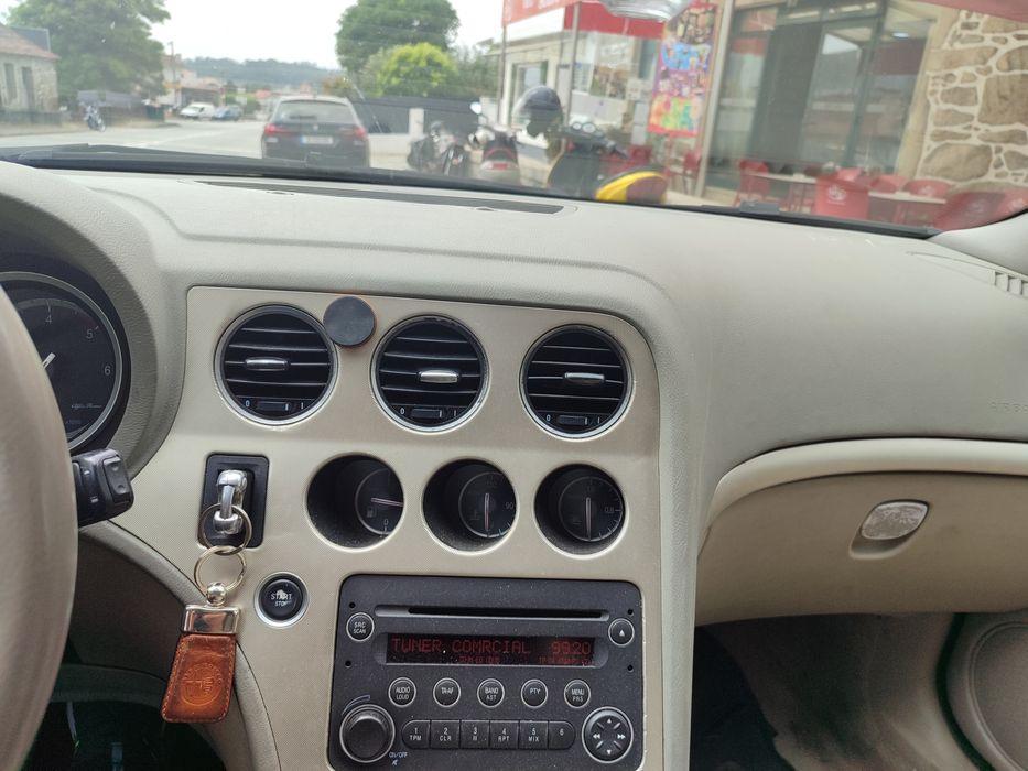 Alfa Romeo 159 SW JTDM