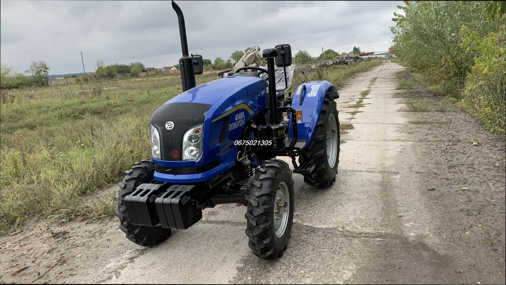 Трактор Dongfeng DF 404 DHL/3-Точка/40кс/Доставимо БЕЗКОШТОВНО-О!
