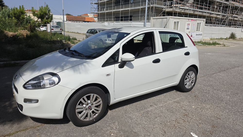Fiat punto 1.2 2018