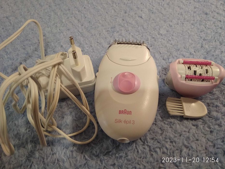 Епілятор Silk-epil 3