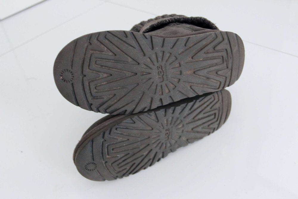 UGG skóra naturalna 37