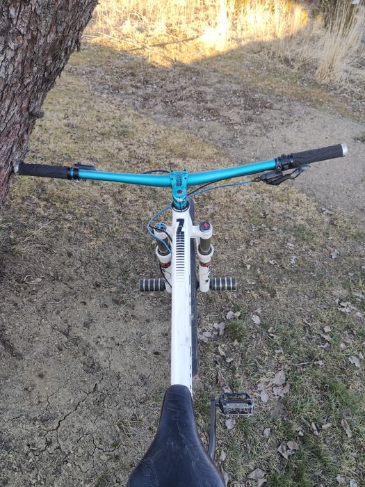 Octane one zircus (stunt,Fox, Magura,dirt,saint,dartmoor,hornet)