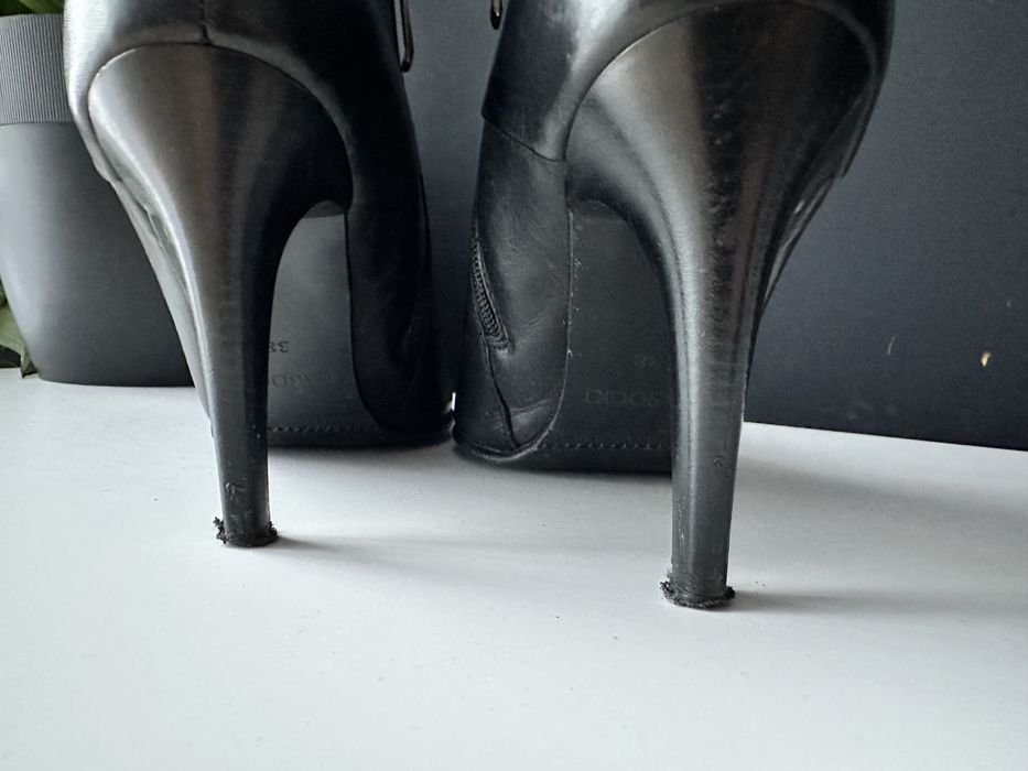 Buty Damskie Botki LASOCKI  Szpilka r.38