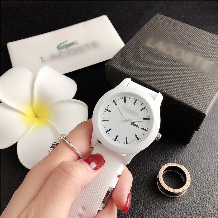 Lacoste watch olx hot sale