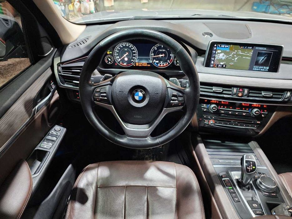 2018 BMW X5 Дизель 3.0