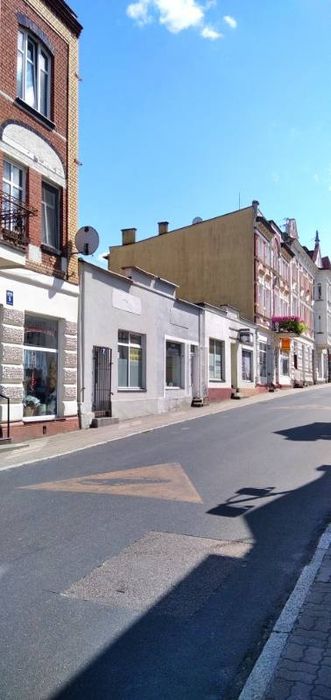 Lokal Na Wynajem Człuchów Deptak