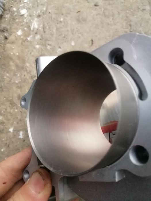 Поршнева Група до Скутера 4 т. 190. Тюнінг.