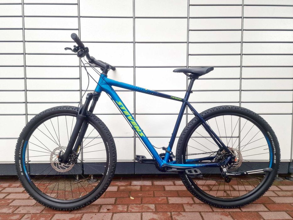 FV23% Rower górski STEVENS Taniwha / Alivio 2x9 / roz. XL / 29"