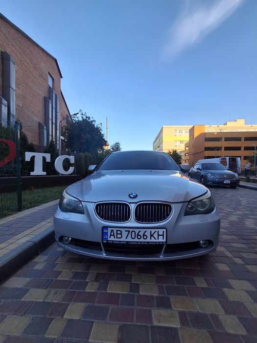 Продам  BMW  E61