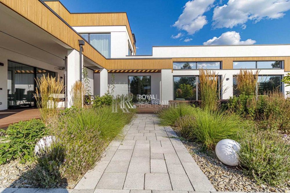 Продаж Будинок 6к 405 м2 Зелена Бобриця Київ