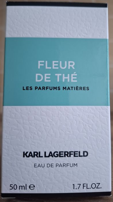 Женский парфюм Fleur de the Карл Лагерфельд