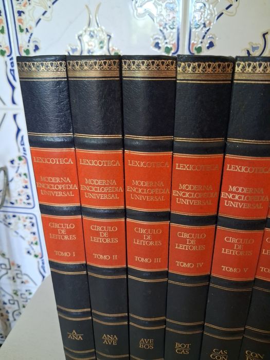 Enciclopédia Lexicoteca