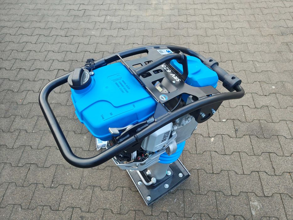 Ubijak Skoczek Zagęszczarka Weber SRV 620 Husqvarna Bomag Belle Wacker
