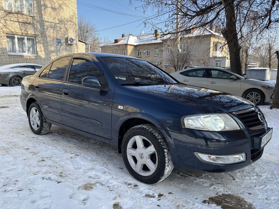 Nissan almera classic 2007