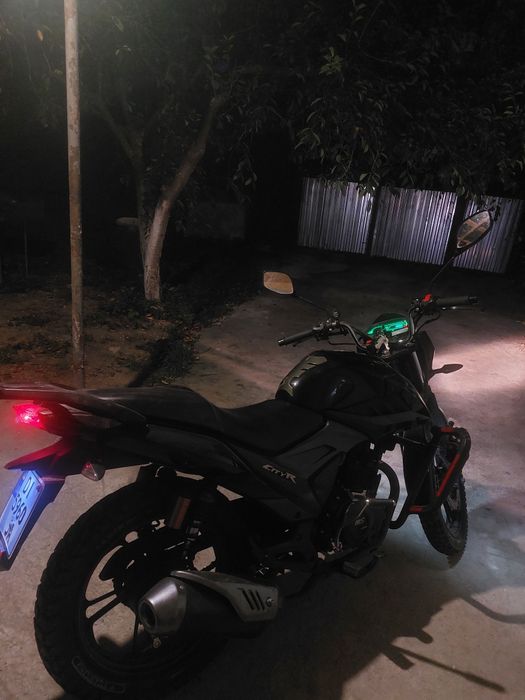 Мотоцикл Lifan CITYR 200