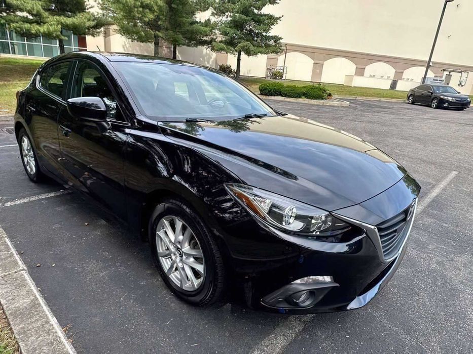 Mazda 3 i Grand Touring      2016
