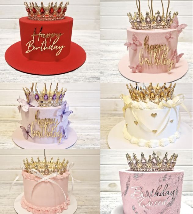 Корона диадема на праздник