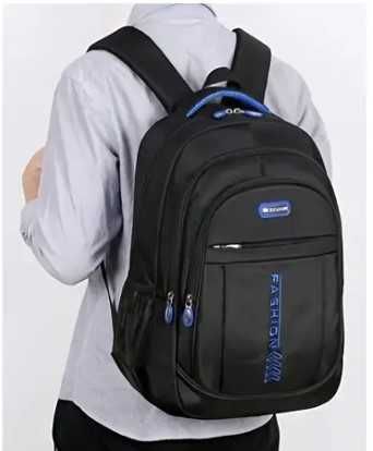 Mochila de Viagem, Escola, Negócios, etc. - Grande Capacidade - MOVO