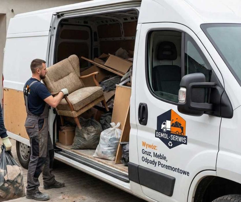 Przeprowadzki z Wnoszeniem Transport Mebli AGD Poznań Gniezno Swarzędz