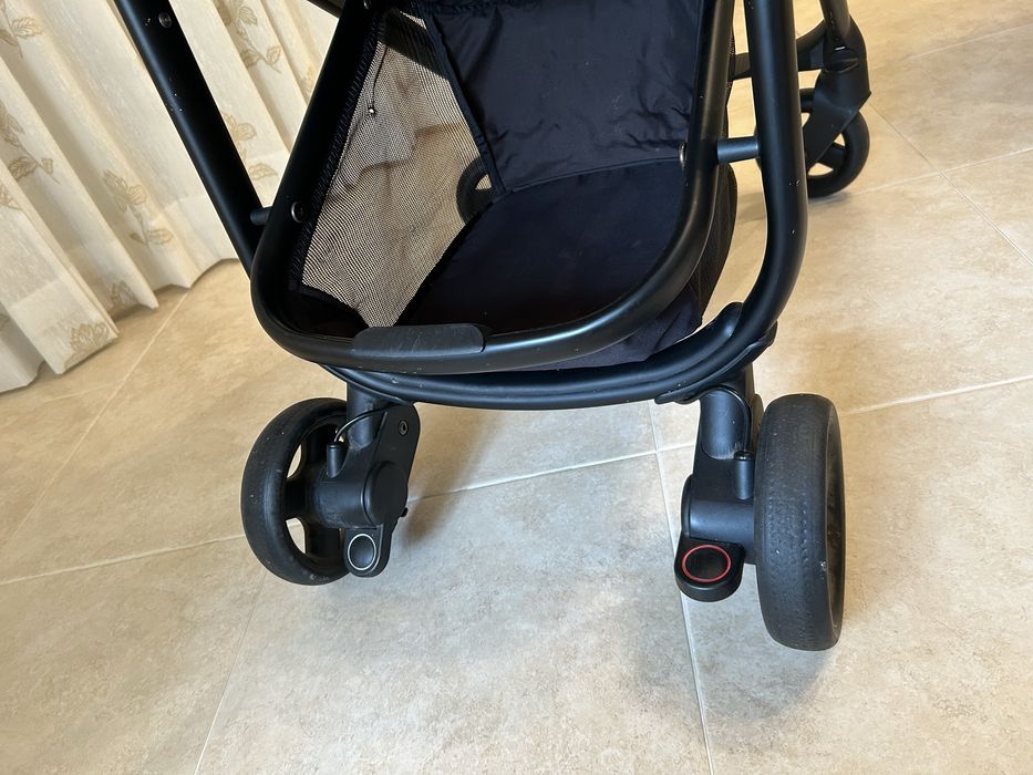 Carrinho de bebe Maxi cosi