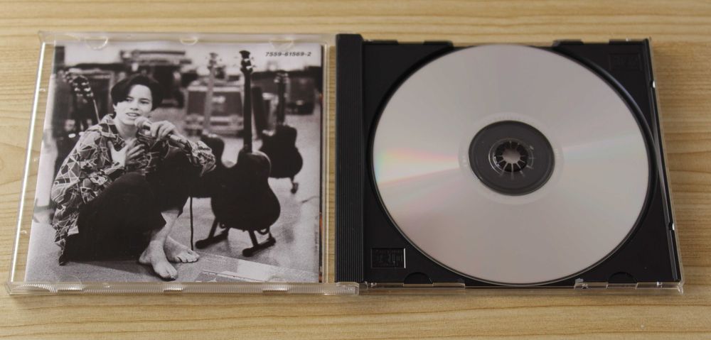 CD 10,000 Maniacs - MTV Unplugged (1993)