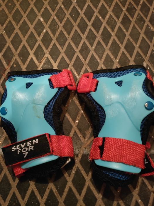 Ochraniacze dla dziecka