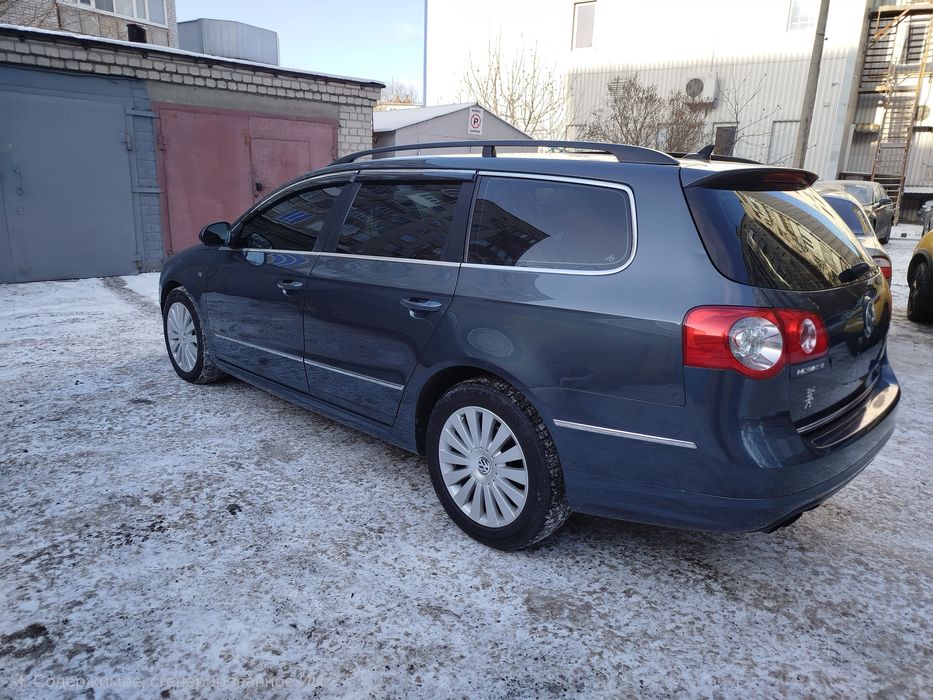 Wolksvagen  PASSAT B6