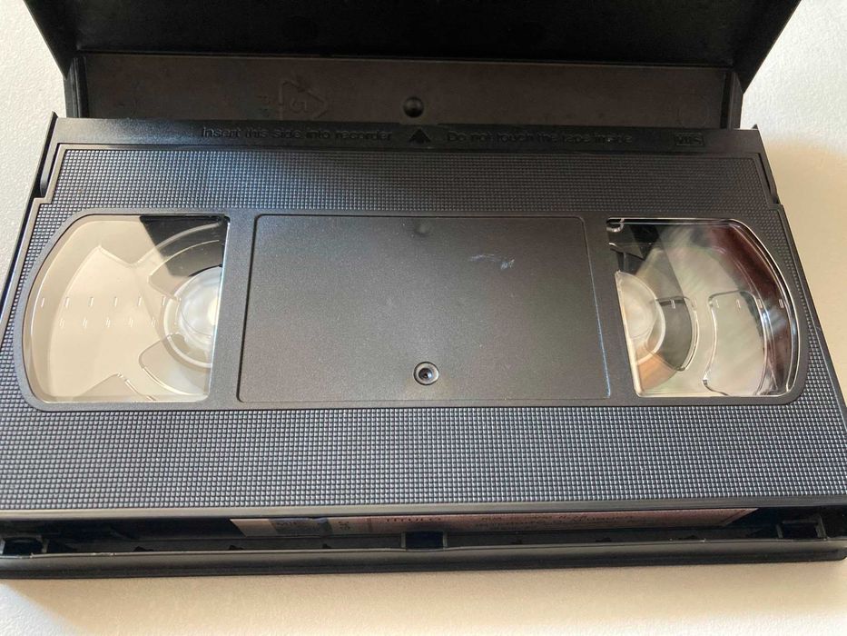 [VHS] Rua Sésamo: O Pesadelo do Ferrão (não testado)