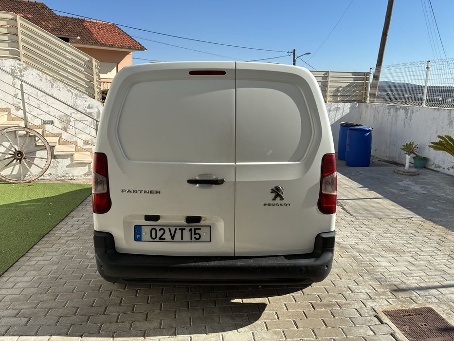 Peugeot Partner1.6 HDi, 2018,