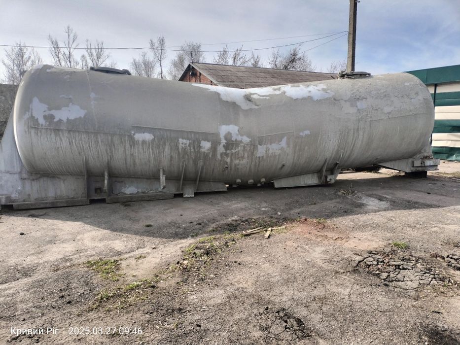 Продам две бочки