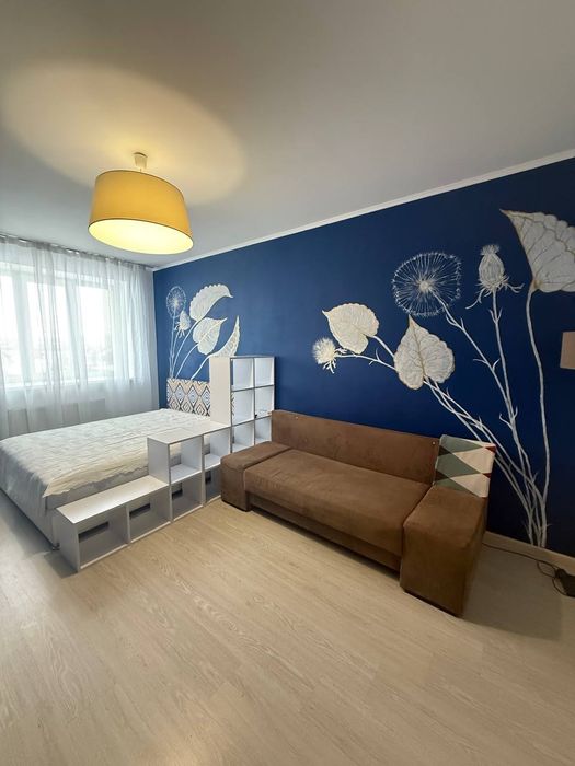 Авторська 1кімн. квартира в сучасному ЖК Софія Київська