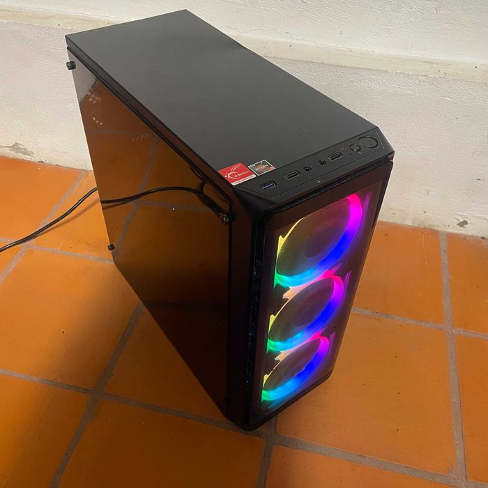 PC Gaming Ryzen 5 3600 | GTX 1660 SUPER | 16GB RAM