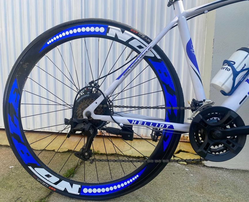 Bicicleta de estrada Helliot Sport