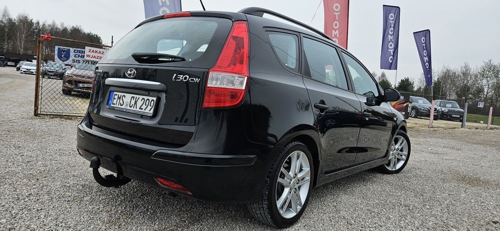 HYUNDAI I30 Lift. 2010 R 1.4 Benzyna 109 KM.Klima.Serwis.Lakier Orgina